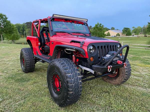 SUPERCHARGED 2012 Jeep Wrangler for sale in Other, FL – photo 14