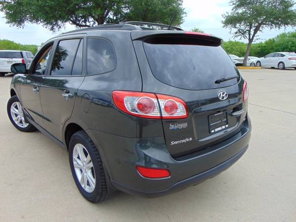 2012 Hyundai Santa Fe Limited - - by dealer - vehicle for sale in Devine, TX – photo 12