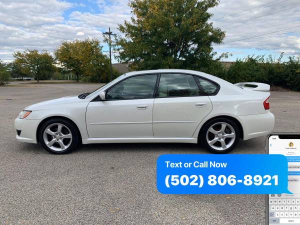 2009 Subaru Legacy 2.5i Special Edition AWD 4dr Sedan 4A EaSy... for sale in Louisville, KY – photo 2