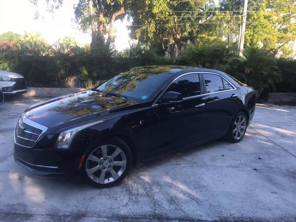 2013 CADILLAC ATS LUXURY - cars & trucks - by owner - vehicle... for sale in Miami, FL – photo 3
