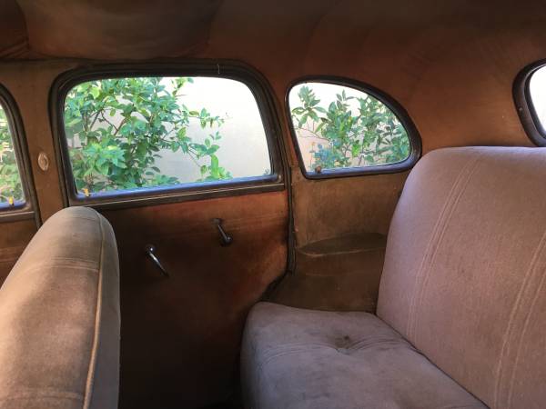 1939 Chevy Master Deluxe - cars & trucks - by owner - vehicle... for sale in Vista, CA – photo 12