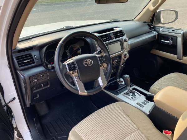 2016 Toyota 4-Runner SR5 4X4 V6 Automatic 3RD ROW SEATING!!! - cars... for sale in LIVINGSTON, MT – photo 11