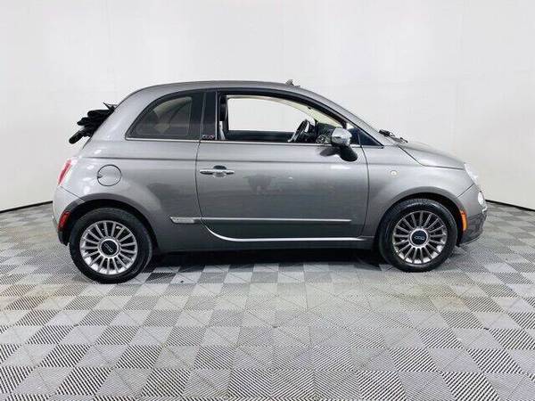 2012 FIAT 500c Convertible - cars & trucks - by dealer - vehicle... for sale in Columbia, MO – photo 4