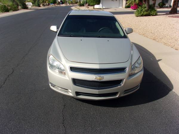 2012 CHEVY MALIBU LT 1-OWNER - - by dealer - vehicle for sale in Sun City West, AZ – photo 6