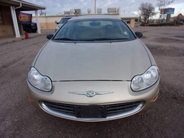 1998 CHRYSLER CONCORDE - cars & trucks - by dealer - vehicle... for sale in CHEYENNE, CO – photo 2