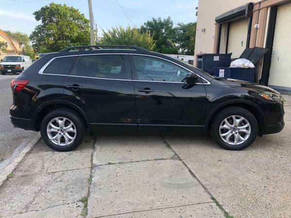 2015 Mazda CX-9 Touring AWD 35k miles 3rd row Clean title/cash deal for sale in Baldwin, NY – photo 7