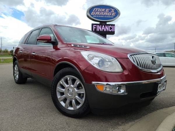 2011 Buick Enclave CXL 1 AWD 4dr Crossover w/1XL - cars & trucks -... for sale in Faribault, MN
