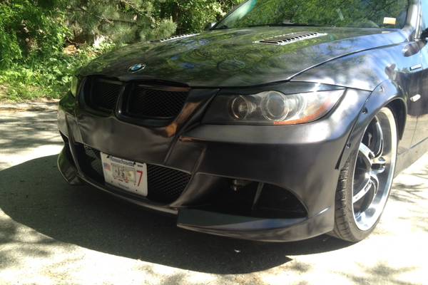 BMW TWIN TURBO SHOW CAR N54 M SPORT BODY KIT - LOW MILES for sale in Clinton, MA – photo 12