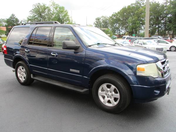 2008 Ford Expedition XLT - cars & trucks - by dealer - vehicle... for sale in ALABASTER, AL – photo 3
