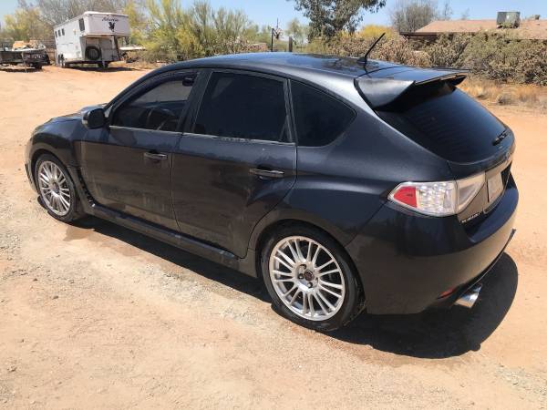 2008 Subaru WRX STi Hatchback for sale in Phoenix, AZ – photo 6