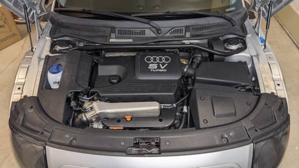 Audi TT Quattro 5 speed MK1 for sale in Bellingham, WA – photo 21