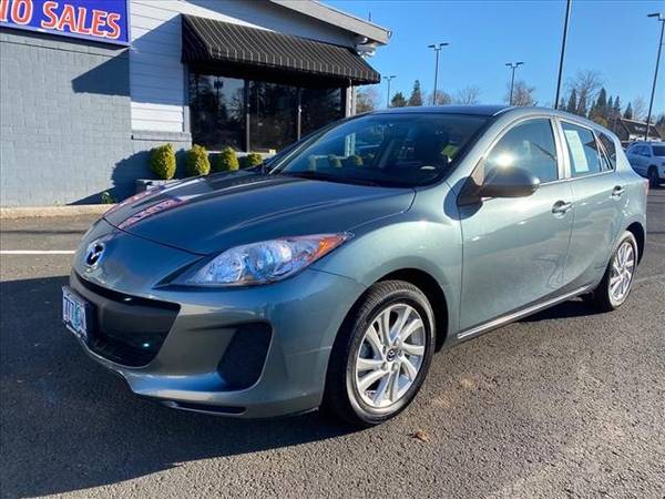 2013 Mazda Mazda3 Mazda 3 i Grand Touring i Grand Touring Hatchback... for sale in Milwaukie, OR – photo 2