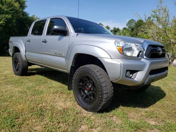 2015 Toyota Tacoma TRD Pro 4x4 4dr Double Cab 5.0 ft SB 5A Priced to... for sale in Tallahassee, FL – photo 3