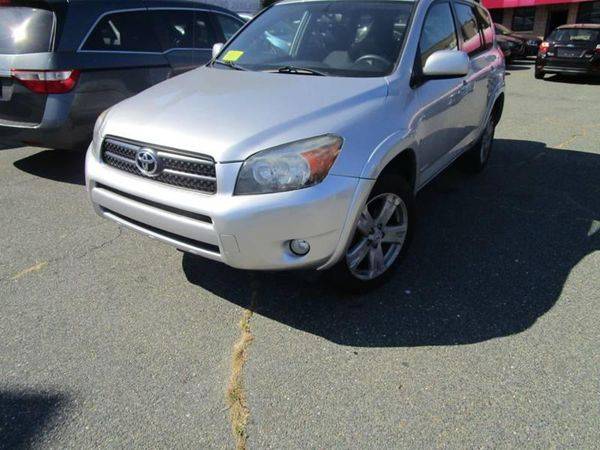 2008 Toyota RAV4 Sport 4x4 4dr SUV - EASY FINANCING! for sale in Waltham, MA – photo 9