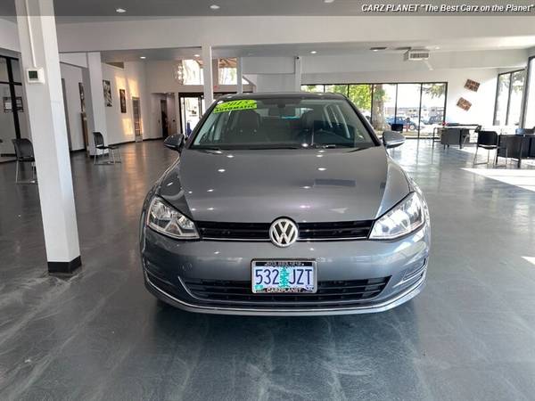 2015 Volkswagen Golf VW 1.8T SEL LEATHER MOON ROOF FENDER SOUND... for sale in Gladstone, OR – photo 8