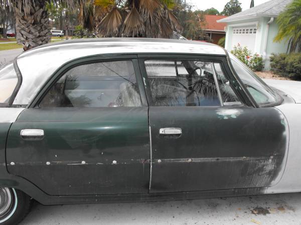 CLASSIC Vintage Antique 1960 Plymouth (Fury/Savoy) 4-door Project... for sale in Palm Coast, FL – photo 2