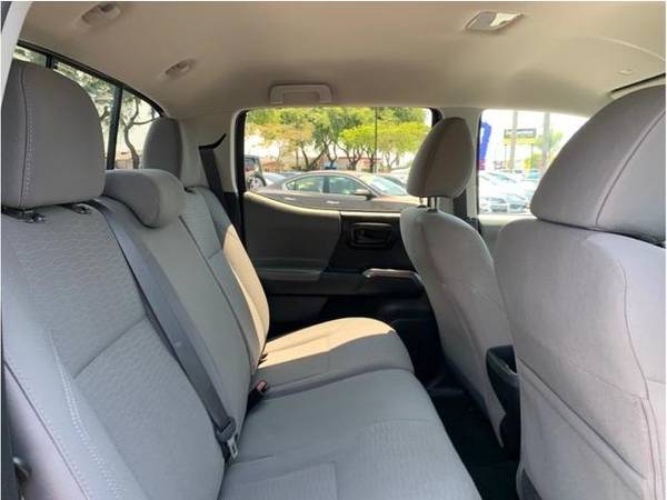 2019 Toyota Tacoma Double Cab SR5 Pickup 4D 5 ft - cars & trucks -... for sale in Santa Ana, CA – photo 11