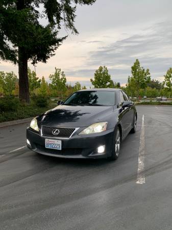 Lexus is 250 excellent conditionn for sale in Federal Way, WA – photo 2