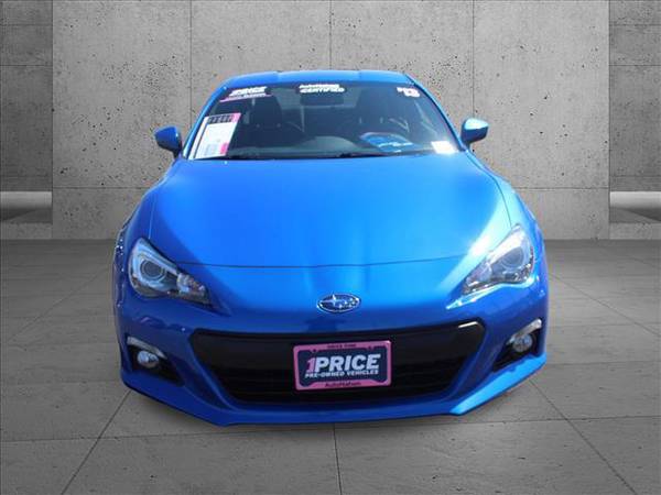 2013 Subaru BRZ Limited SKU: D1600193 Coupe - - by for sale in Renton, WA – photo 2