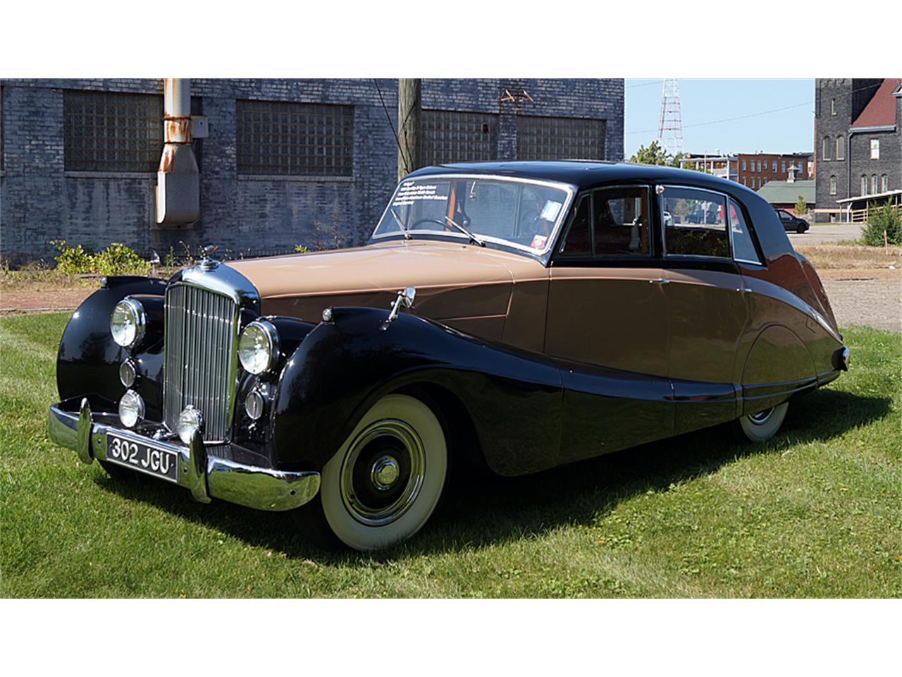 1955 Bentley R Type for sale in Canton, OH – photo 6