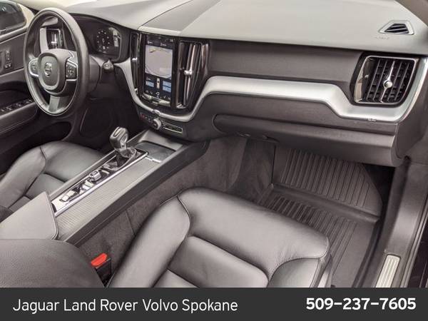 2018 Volvo XC60 Momentum AWD All Wheel Drive SKU:J1011783 - cars &... for sale in Spokane, MT – photo 20