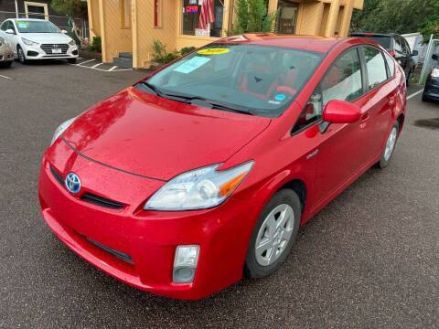 2010 Toyota Prius 5dr HB III (Natl) - cars & trucks - by dealer -... for sale in Colorado Springs, CO – photo 3