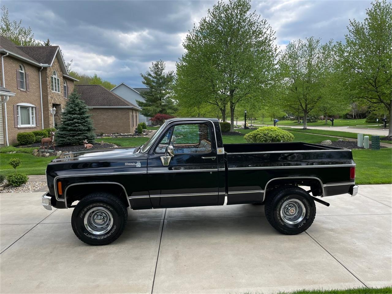 1978 Chevrolet C/K 10 for sale in North Royalton, OH – photo 7