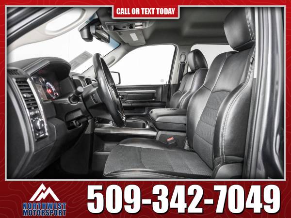 2016 Dodge Ram 1500 Sport 4x4 - - by dealer for sale in Spokane Valley, WA – photo 2