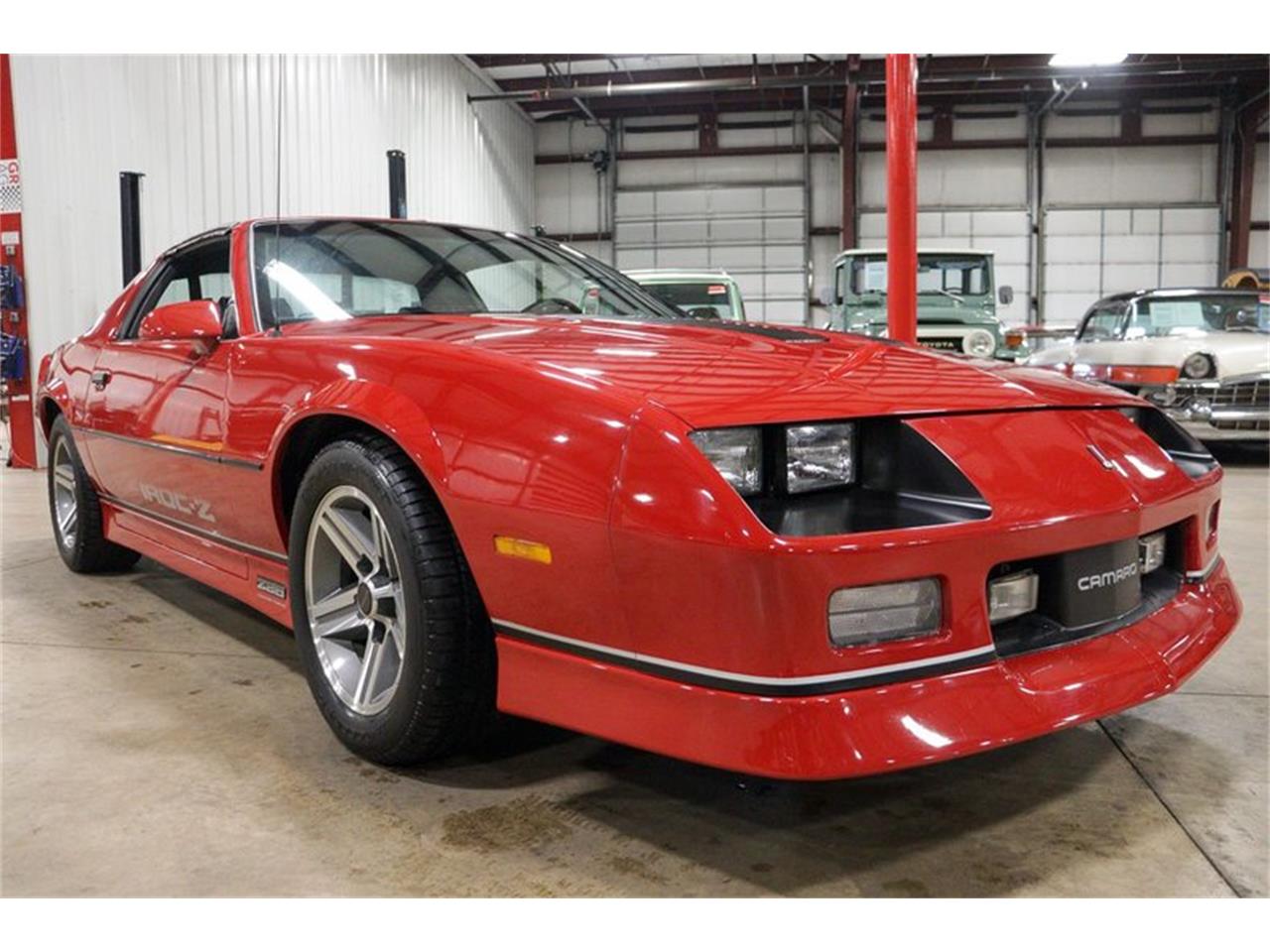 1985 Chevrolet Camaro for sale in Kentwood, MI – photo 8