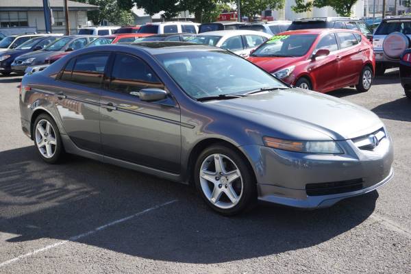 ☾ 2005 Acura TL 3.2 Sedan ▶ Beautiful Vehicle! ▶ Navigation - cars &... for sale in Eugene, OR – photo 4