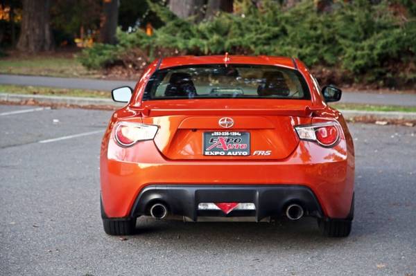 2016 Scion FR-S Base 2dr Coupe 6M - - by dealer for sale in Tacoma, OR – photo 7
