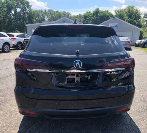 2015 Acura RDX SH-AWD/3.5 6cyl/EVERYONE is APPROVED@Topline Import -... for sale in Haverhill, MA – photo 7