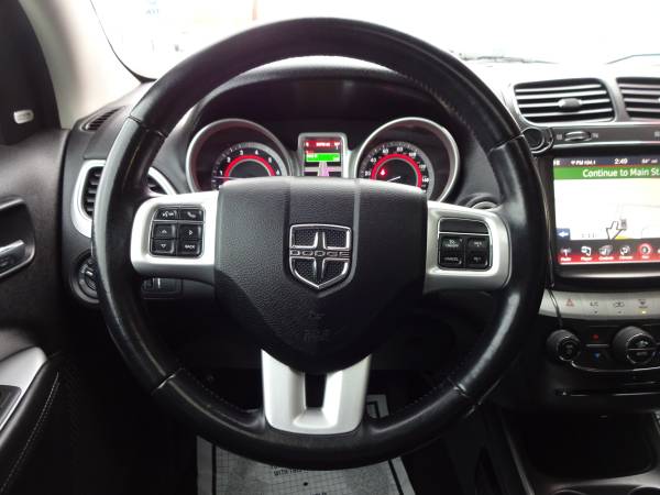 2012 DODGE JOURNEY R/T AWD V6 W/ 3RD ROW SEAT, NAGIVATION, AND... for sale in Union Gap, WA – photo 18