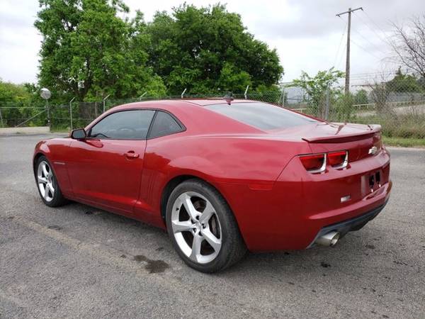 2013 Chevrolet Camaro Crystal Red Tintcoat Priced to Go! - cars & for sale in Tucson, AZ – photo 4