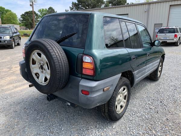 1999 Toyota Rav4 for sale in Conway, AR – photo 2