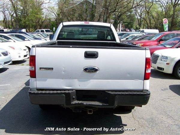 2008 Ford F-150 F150 F 150 2WD V6 REG CAB 4 2L XL Automatic GREAT for sale in Leesburg, District Of Columbia – photo 5