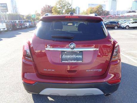 2017 Buick Encore Premium - cars & trucks - by dealer - vehicle... for sale in Rockville, District Of Columbia – photo 5