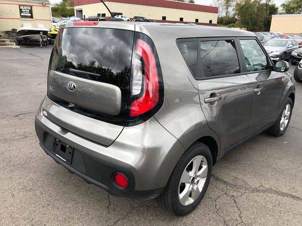 2019 Kia Soul Base 4dr Crossover 6A for sale in West Chester, OH – photo 7