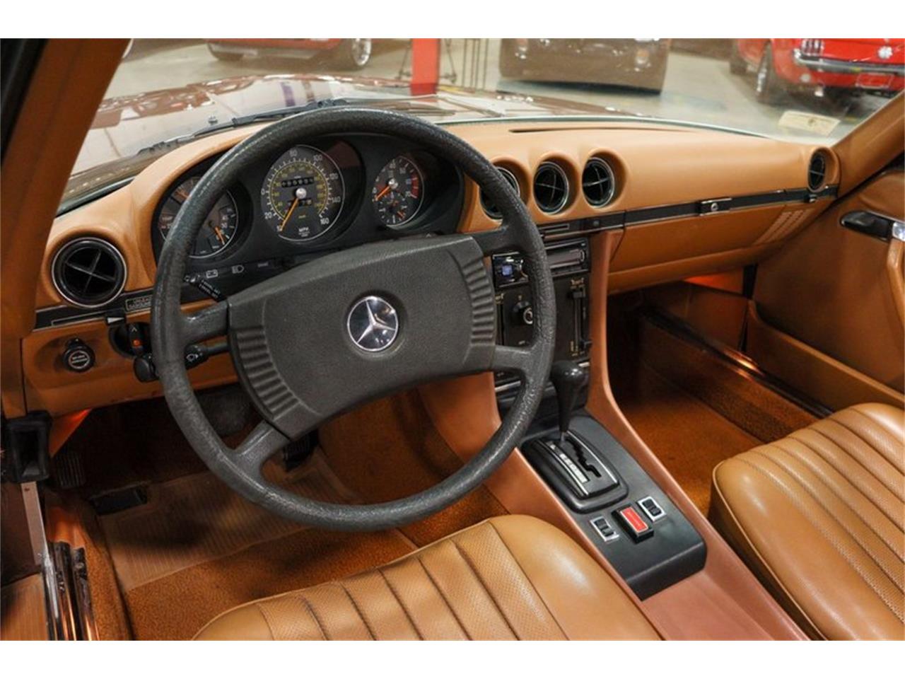 1977 Mercedes-Benz 450SL for sale in Kentwood, MI – photo 41