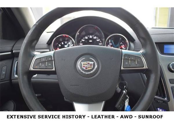 2009 Cadillac CTS sedan GUARANTEED APPROVAL for sale in Naperville, IL – photo 6