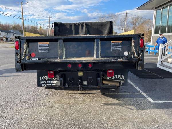 2016 GMC Sierra 3500HD CC Base 4x4 2dr Regular Cab SWB Chassis for sale in Plaistow, NH – photo 6
