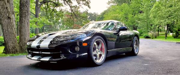 2000 Supercharged Viper GTS - cars & trucks - by owner - vehicle... for sale in Union, IL – photo 4
