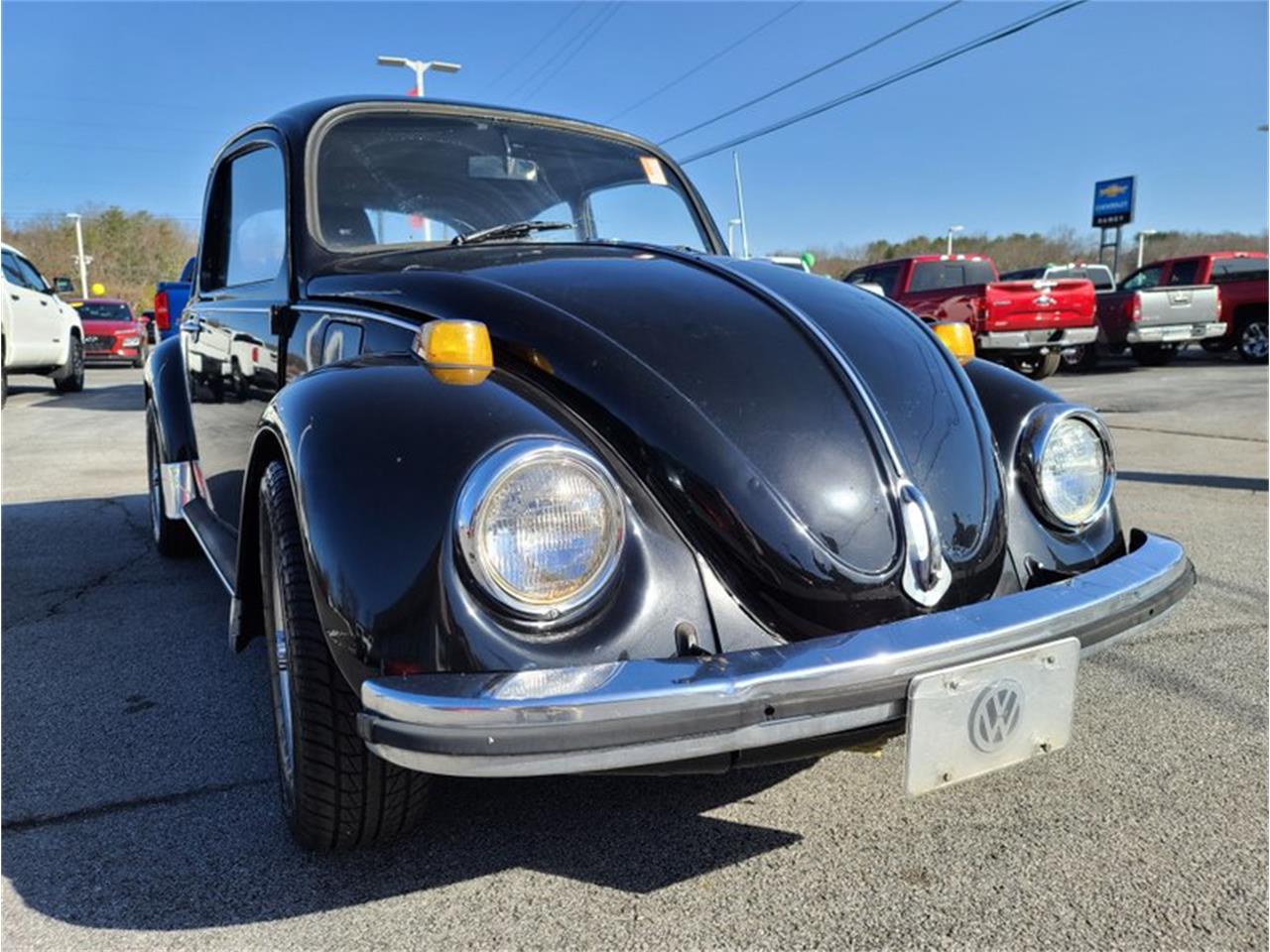 1972 Volkswagen Beetle for sale in Greensboro, NC – photo 6