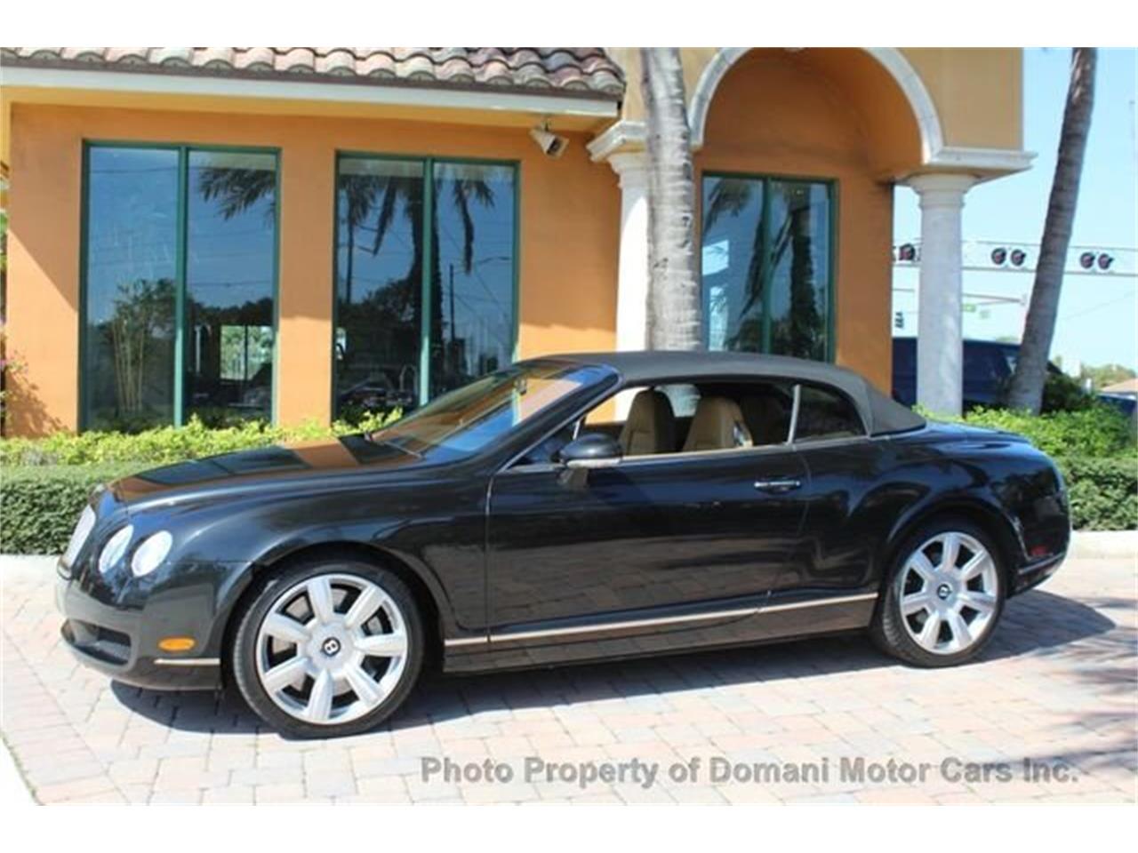 2007 Bentley Continental for sale in Delray Beach, FL – photo 24