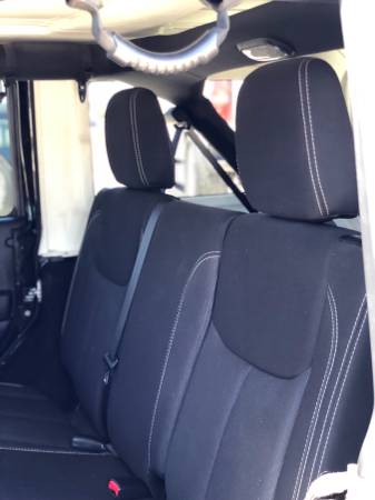 2014 Jeep Wrangler 4x4 for sale in Donna, TX – photo 9