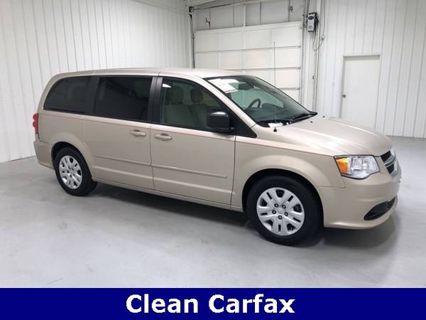 2015 Dodge Grand Caravan SE 7-Passenger Wagon w Stow N Go For Sale for sale in Ripley, MS – photo 3