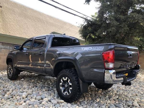 2017 Toyota Tacoma TRD Off Road - 4WD - Long Bed -TOP $$$ FOR YOUR... for sale in Sacramento , CA – photo 4