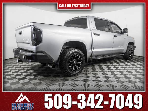 2016 Toyota Tundra SR5 4x4 - - by dealer - vehicle for sale in Spokane Valley, ID – photo 6
