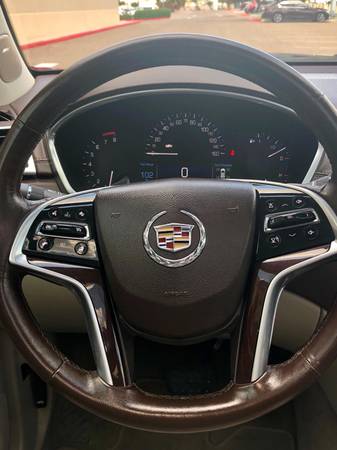 2015 CADILLAC SRX PERFORMANCE COLLECTION FULLY LOADED for sale in McAllen, TX – photo 8