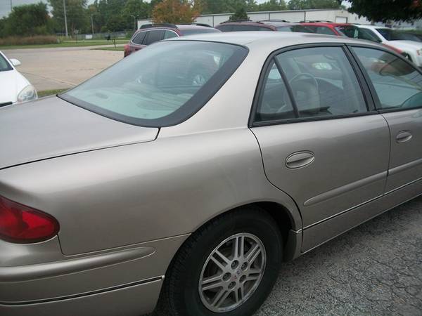 2003 Buick Regal LS - cars & trucks - by dealer - vehicle automotive... for sale in Normal, IL – photo 5